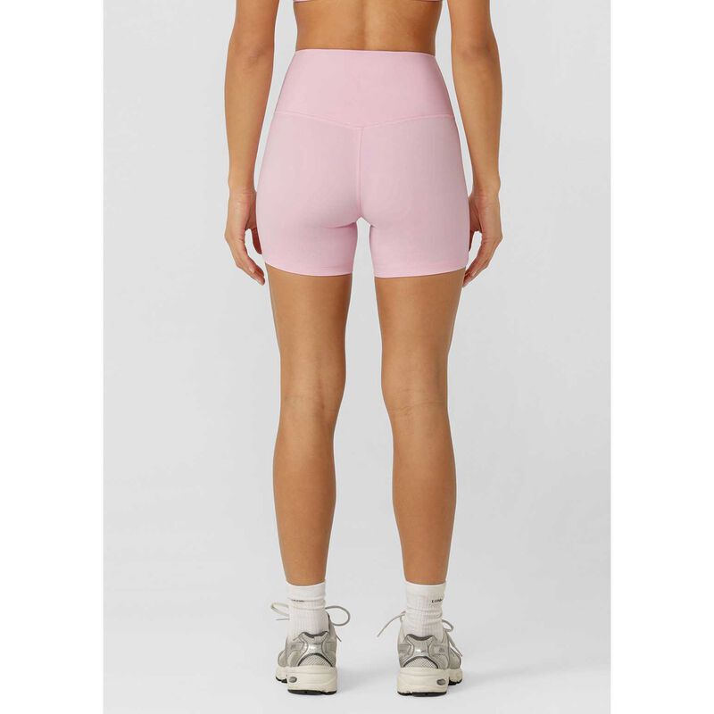 Lorna Jane Lotus No Chafe Phone Pocket 12cm Bike Shorts image number 5